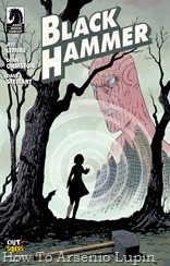 Black Hammer 011-000 Black Hammer 011-000