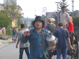 2005 Hauser György mint cigányember