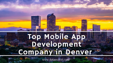 Top Mobile App Development Company in Denver 