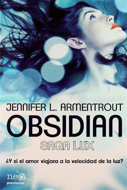 Obsidian | Lux #1 | Jennifer L. Armentrout