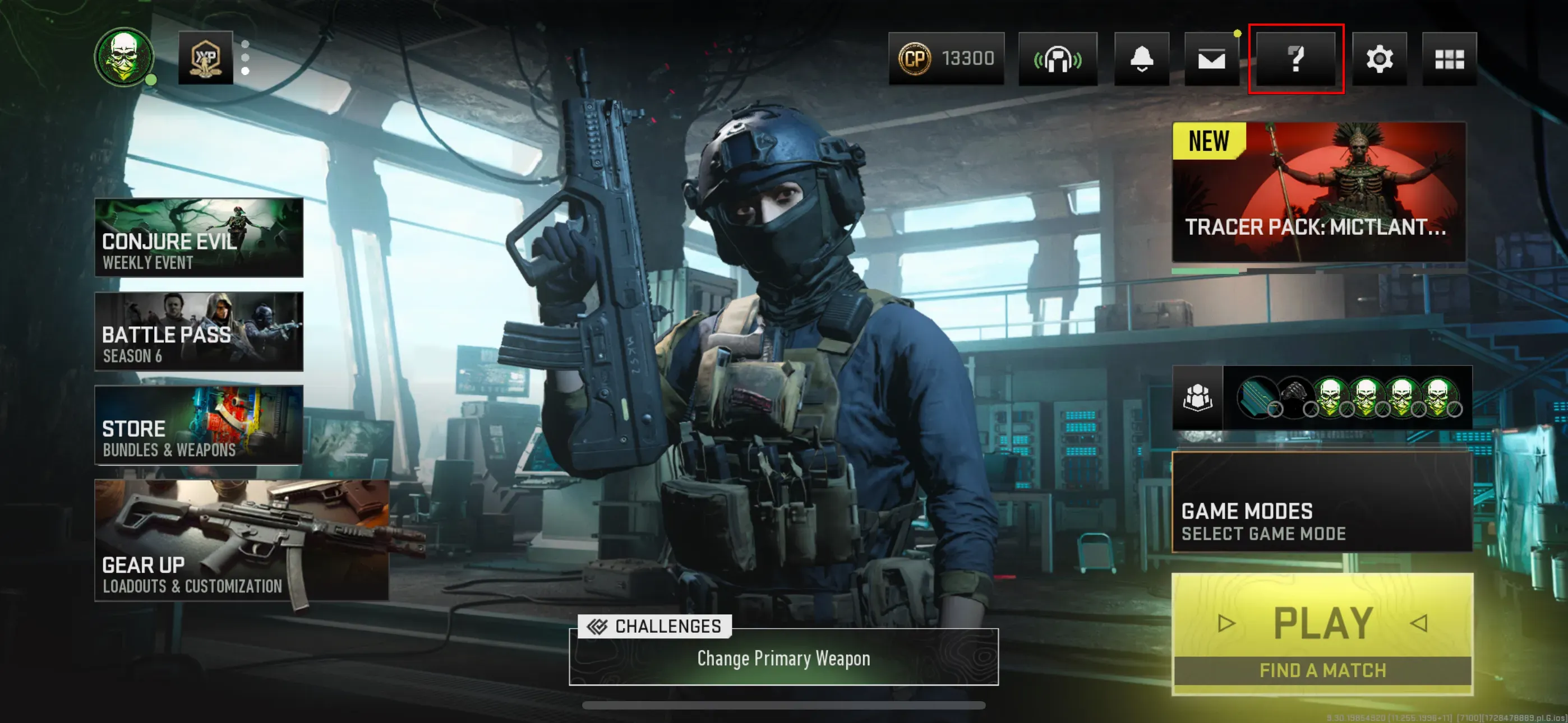 warzone mobile