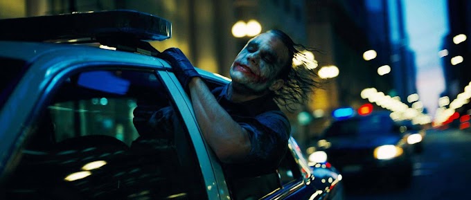 The Dark Knight— Creating the Ultimate Antagonist