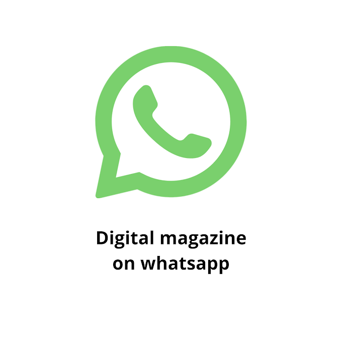 What is digital magazine on WhatsApp in Marathi? व्हाट्सअप वरील डिजिटल मॅक्झिन म्हणजे काय?