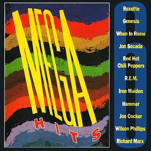 V. A. - Mega Hits 6 (1992)[Flac]