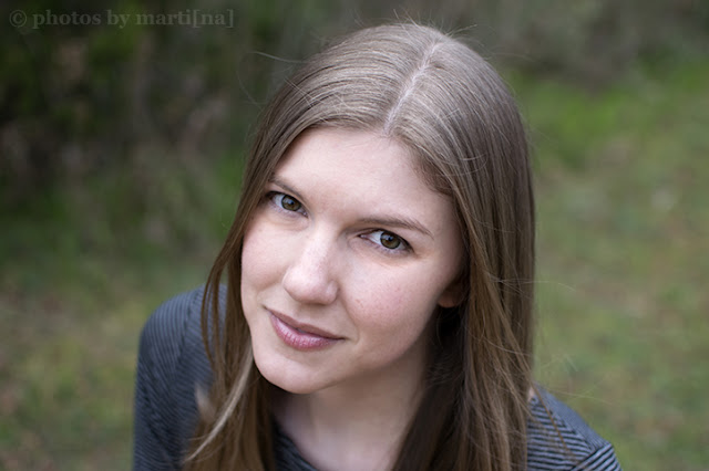 Austin portraits by Martina at Mayfield Park in Austin, Texas