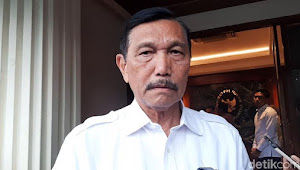 Diteken Luhut Aturan Ojol Angkut Penumpang Bikin Bingung!