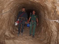 Cavando un tunel hacia la impunidad