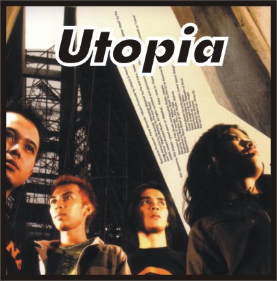 UTOPIA - SERPIHAN HATI