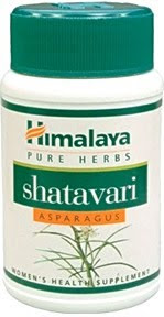 Pure Shatavari herb capsules