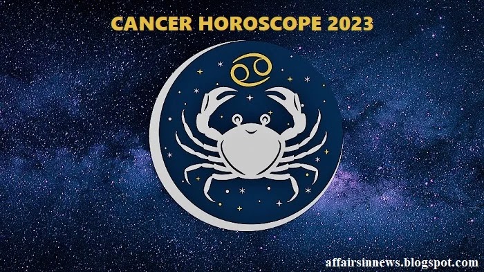 CANCER HOROSCOPE FOR THE YEAR 2023. Is 2023 a good year for Cancer? What year is the luckiest for Cancer? Cancer 2023 horoscope career. 2023 Cancer love horoscope. Astrostage horoscope. Predictions.