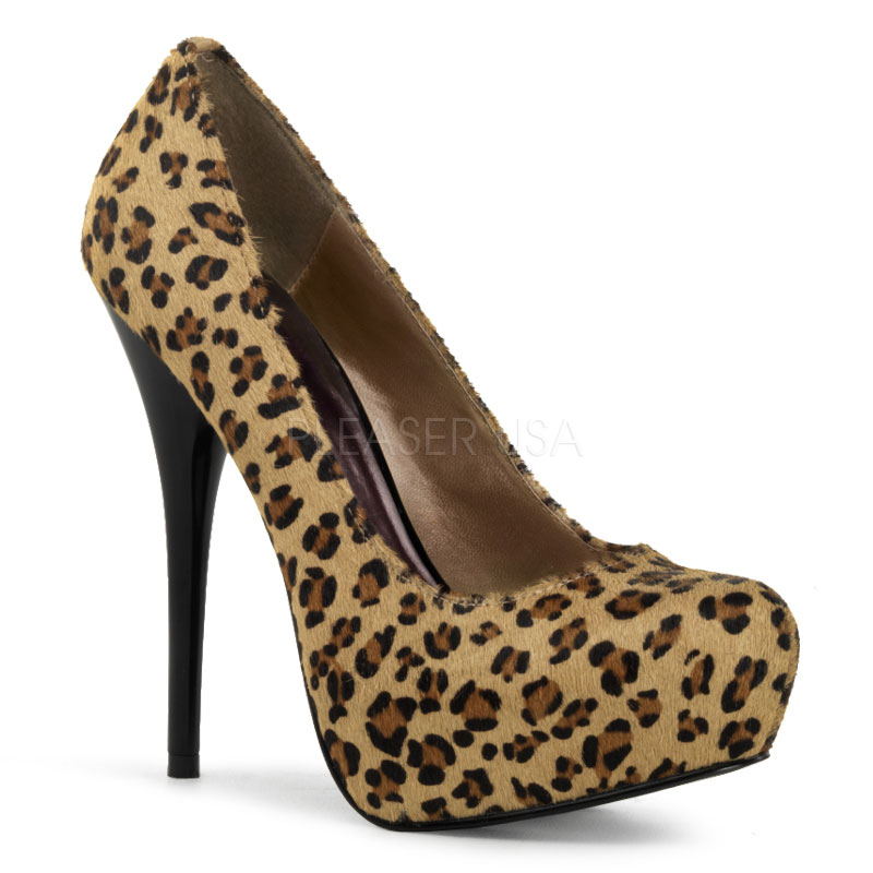 HighHeelShoes: Fabulous Leopard Print High Heel Shoes
