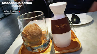 Macadamia coffee baller - The Refinery