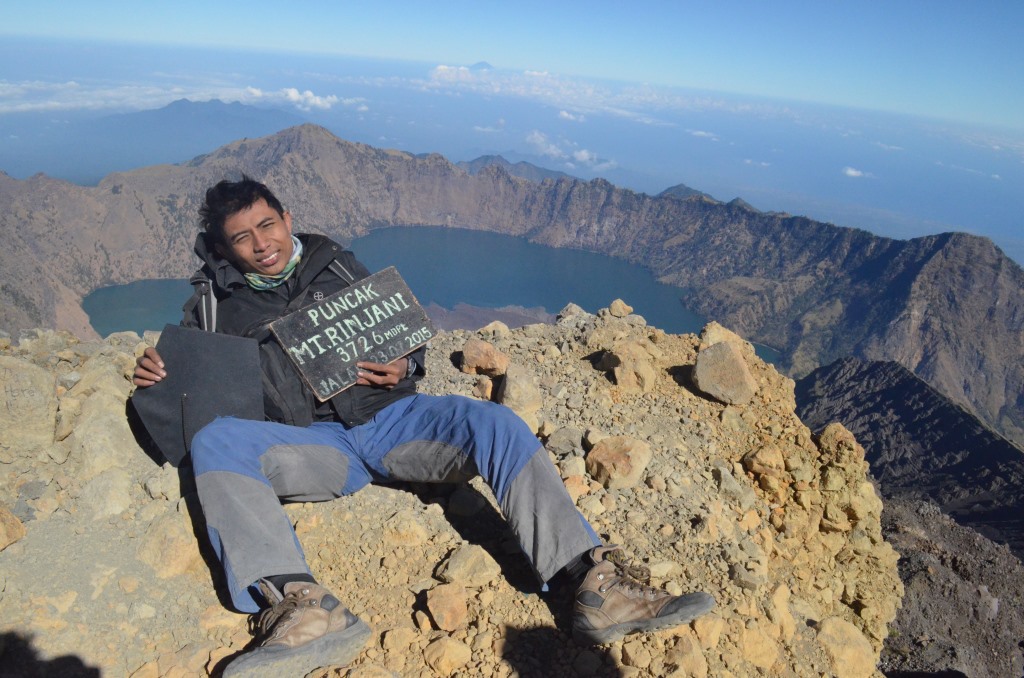 Puncak Rinjani