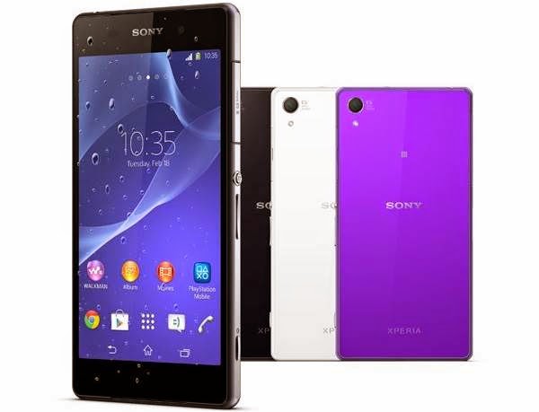 Harga Sony Xperia M2 Aqua D2403 Oktober 2017, Spesifikasi 