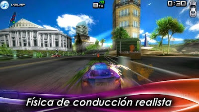 Descargar juego de carreras Race Ilegal High Speed 3D para Android