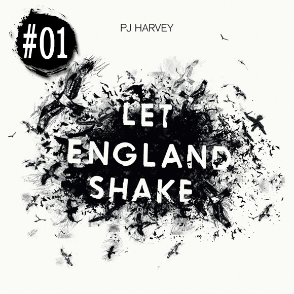 PJ. Harvey – Let England Shake