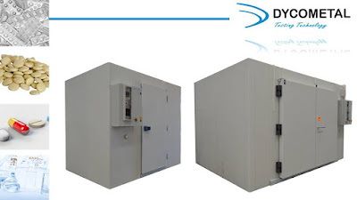  DYCOMETAL_Refrigeration Chamber