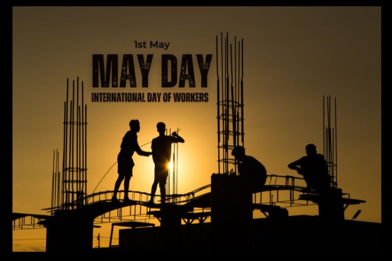 May Day 2023