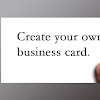 Make Your Own Business Cards Online / Make Your Own Business Cards Zoeprint Com - Free customization on custom business cards!