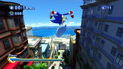 Download Sonic Generations FLT