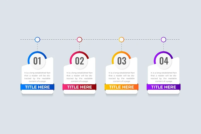 Office presentation data graph chart free download