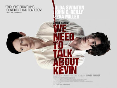 Resultado de imagen para TENEMOS QUE HABLAR SOBRE KEVIN (2011) - Reino Unido