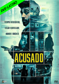 ACUSADO – ACCUSED – DVD-5 – DUAL LATINO – 2023 – (VIP)