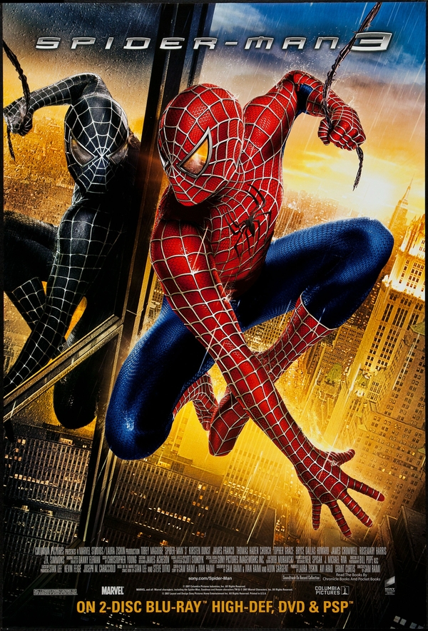 Spider-Man 3 (2007) Movie Download Free | HD Movies Download