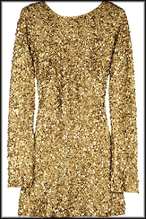 Gold Sequin Dress on Gold Sequin Dress   Short Prom Dresses