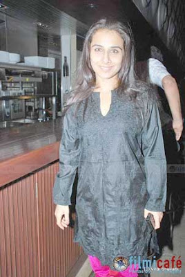 Vidya Balan Medieval Punditz Album Launch Pictures