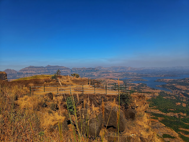 Ratangad Fort Trek