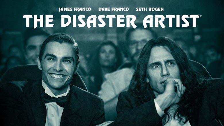 The Disaster Artist 2017 auf dvd