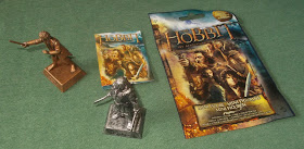 2 The Hobbit Desolation Of Smaug TV Movie Plastic Toy Figures Blind Bag DSCN5829 Lucky Dip; Movie Promotional; Small Scale World; smallscaleworld.blogspot.com; TV Character; TV Related; TV Tie Ins; TV Toys;