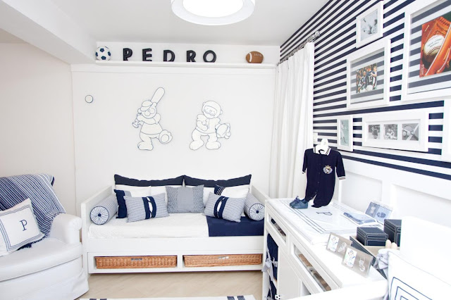 Quarto de Criança Decorado