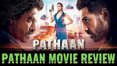 Pathan Movie Review In English 2023 I Pathan Bollywood Movie Review
