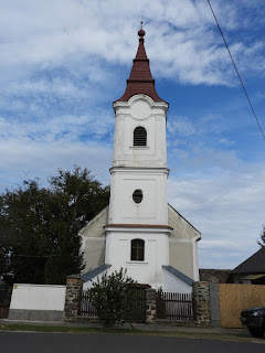 Nagyvázsony, református templom