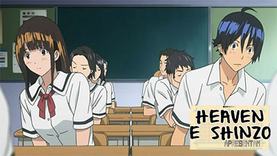 Bakuman. - EP 06