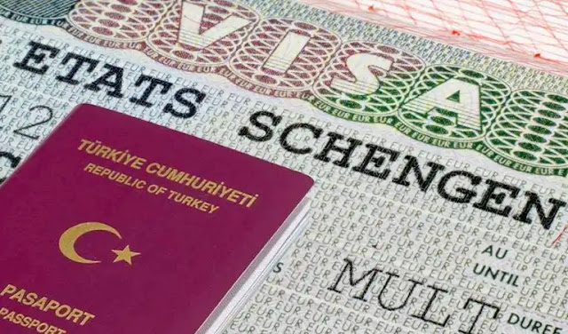 Schengen Öğrenci Vizesi - New Life Yurtdışı Eğitim