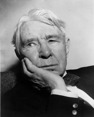 Carl Sandburg title=