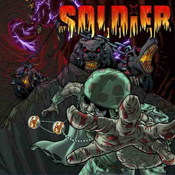 Soldier - 'Dogs Of War'