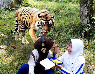 20 Foto Gagal Edit Kocak Banget
