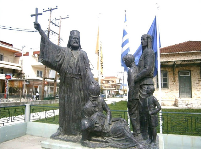 Ανατολή Ιωαννίνων: στο Μνημείο Αλησμόνητων Πατρίδων οι εκδηλώσεις Μνήμης