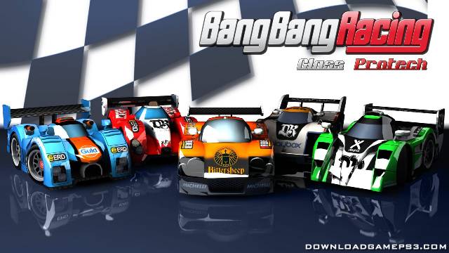 Bang Bang Racing PSN Download game PS3 RPCS3 PC free