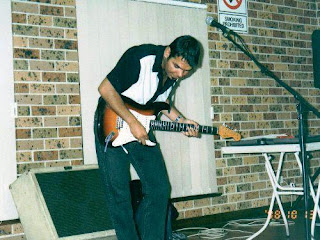 Oz Guitar / Events