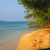 Menanti sunset di Pulau Bira Besar, Kepulauan Seribu