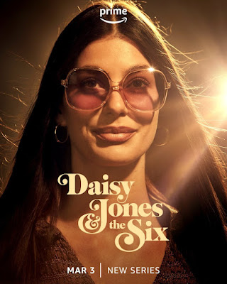 Daisy Jones And The Six Miniseries Poster 7