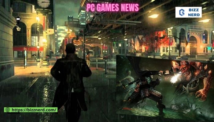 PC games news