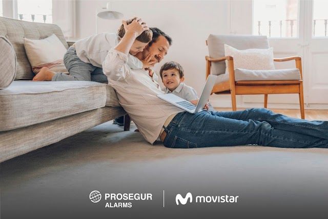 Prosegur Alarms y Movistar firman una alianza comercial para la venta de alarmas en Colombia