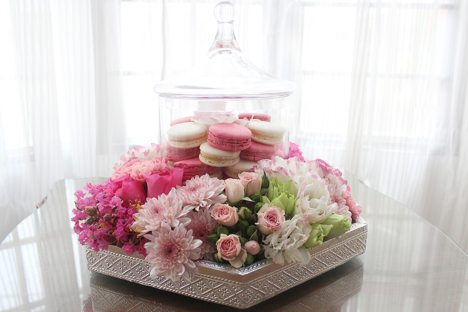 Exclusivemydecor  GUBAHAN HANTARAN BUDGET SIMPLE 