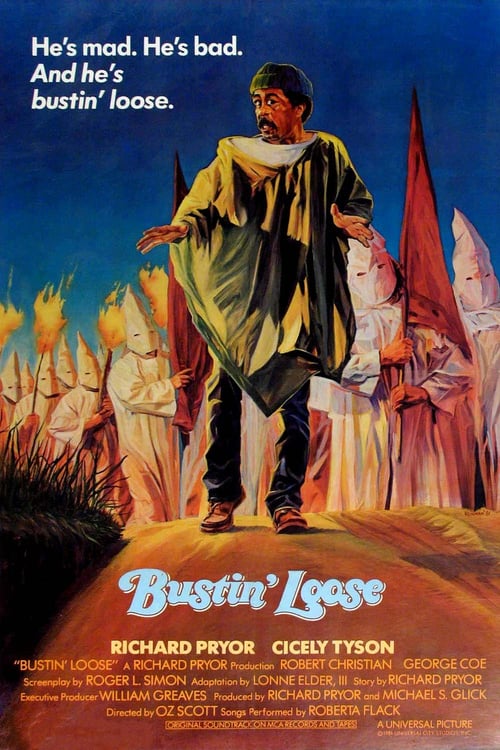 [HD] Bustin' Loose 1981 Download Filme Dublado